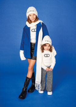 twinset girl - lookbook - LAB Fashion Agency